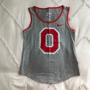 NIKE BLOCK O TANK